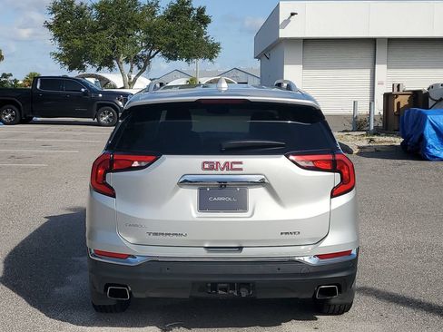 Certified 2019 GMC Terrain SLT w/ Preferred Package AWD/4WD image 5