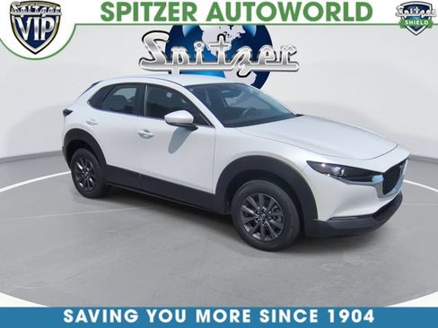 Used 2023 MAZDA CX-30 AWD 2.5 S image 2