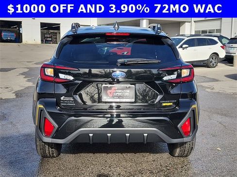 New 2026 Subaru Crosstrek 2.5i Sport image 4