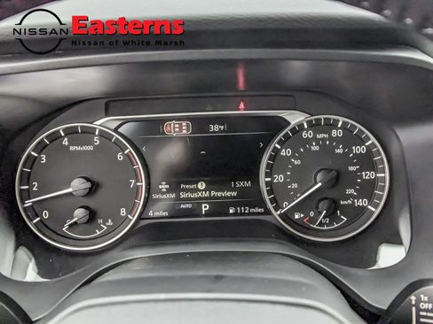 New 2026 Nissan Rogue SV image 17