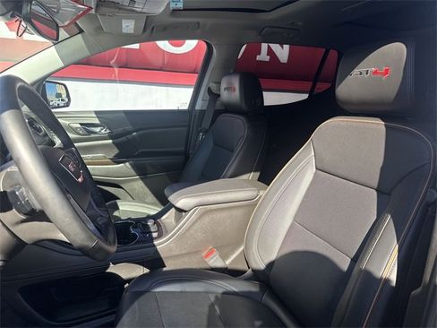 Used 2023 GMC Acadia AT4 w/ Technology Package image 11