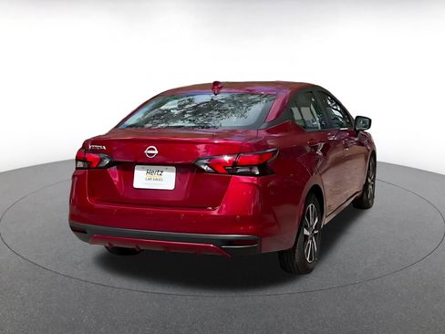 Used 2025 Nissan Versa SV image 14