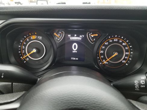 Certified 2024 Jeep Wrangler Sport image 18