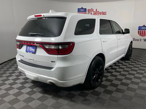 Used 2018 Dodge Durango GT w/ Blacktop Package image 3