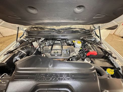 Used 2021 RAM 3500 Laramie AWD/4WD image 62