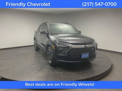 New 2026 Chevrolet TrailBlazer RS w/ Convenience Package