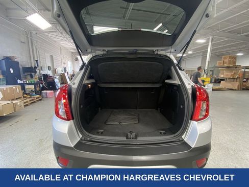 Used 2016 Buick Encore Convenience AWD/4WD image 35