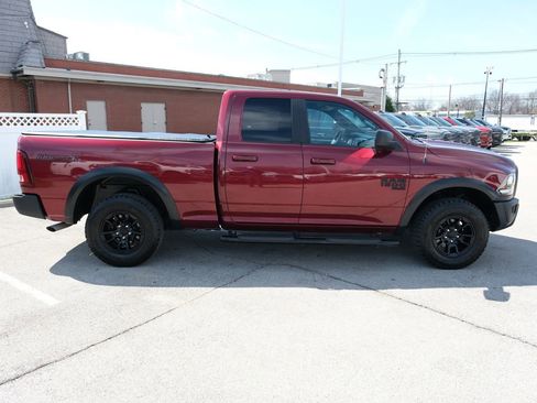 Used 2022 RAM 1500 Classic Warlock image 2