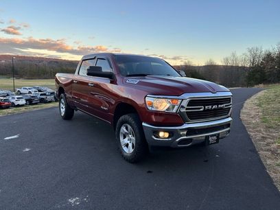 Used 2019 RAM 1500 Big Horn