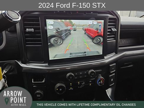 Used 2024 Ford F150 STX image 24