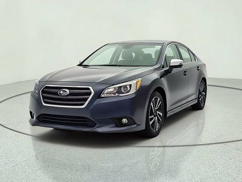 Used 2017 Subaru Legacy 2.5i Sport AWD/4WD image 2