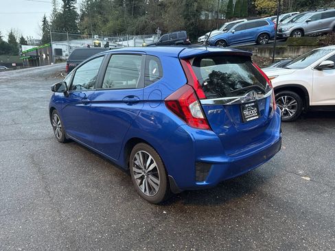 Used 2016 Honda Fit EX image 2