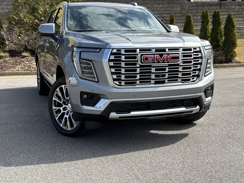 New 2026 GMC Yukon XL Denali w/ Sun & Power Step Package image 2