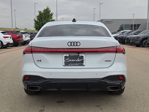 New 2026 Audi A5 2.0T Premium Plus AWD/4WD image 12