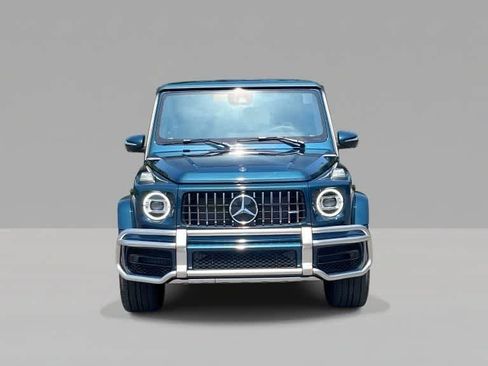 Certified 2021 Mercedes-Benz G 63 AMG 4MATIC image 3