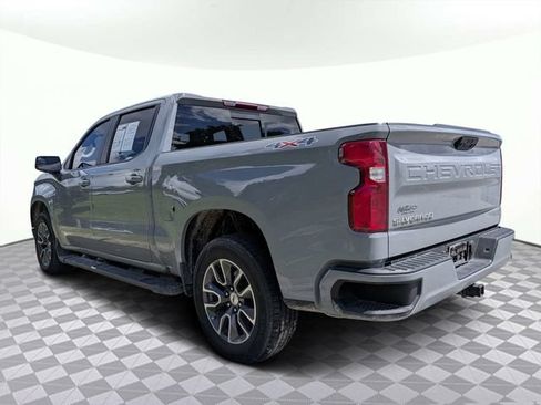 Used 2025 Chevrolet Silverado 1500 RST w/ Convenience Package II AWD/4WD image 6