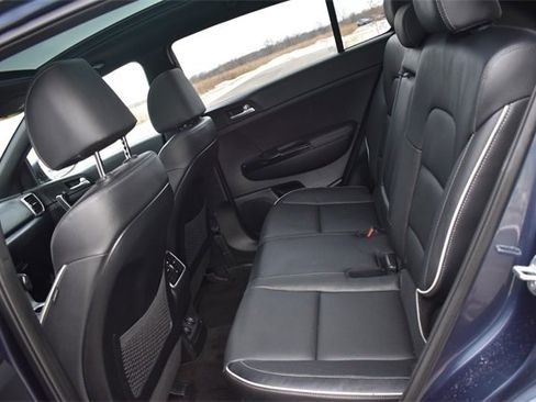 Certified 2022 Kia Sportage SX image 23