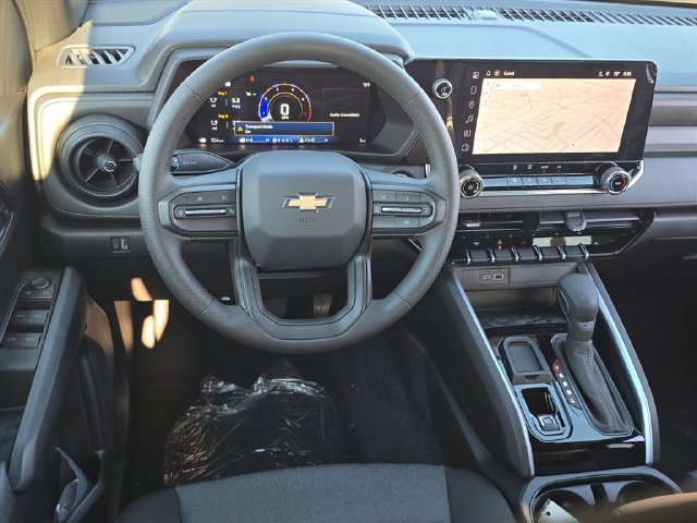 New 2026 Chevrolet Colorado W/T RWD image 16