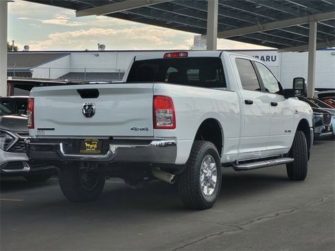 Certified 2023 RAM 2500 Big Horn w/ Level 1 Equipment Group image 4