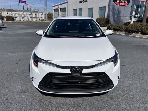 Certified 2026 Toyota Corolla LE image 8