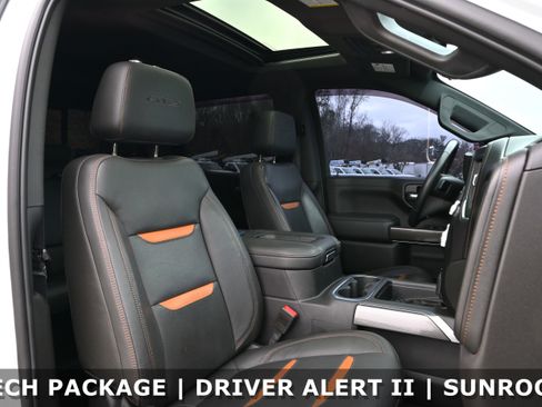 Used 2020 GMC Sierra 1500 AT4 w/ AT4 Premium Package image 12