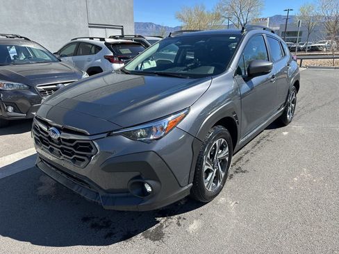 Certified 2024 Subaru Crosstrek 2.0i Premium AWD/4WD image 1