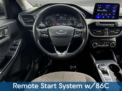 Used 2022 Ford Escape SE w/ Convenience Package AWD/4WD image 11