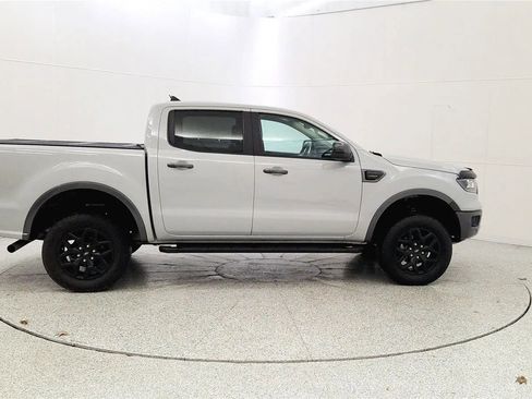 Used 2022 Ford Ranger Lariat w/ Equipment Group 501A High AWD/4WD image 8
