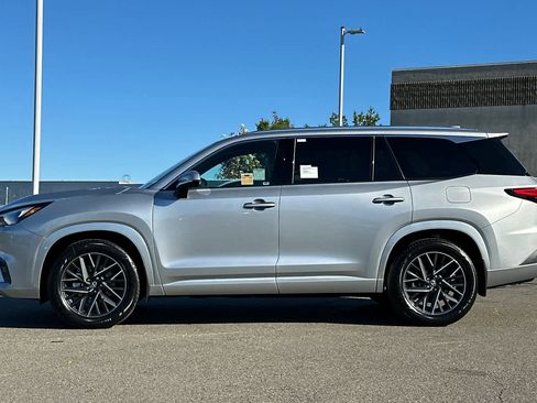 New 2026 Lexus TX 350 AWD image 9