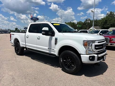Used 2022 Ford F250 Lariat w/ Tremor Off-Road Package AWD/4WD image 1