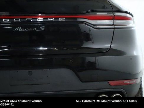 Used 2021 Porsche Macan S image 46