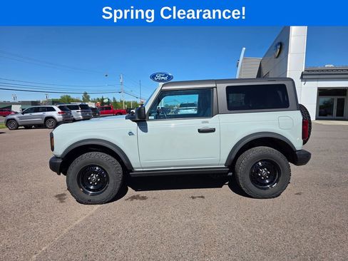 Used 2023 Ford Bronco Black Diamond AWD/4WD image 3