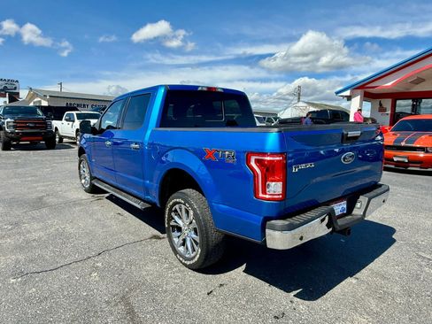 Used 2015 Ford F150 XLT w/ Equipment Group 302A Luxury AWD/4WD image 2