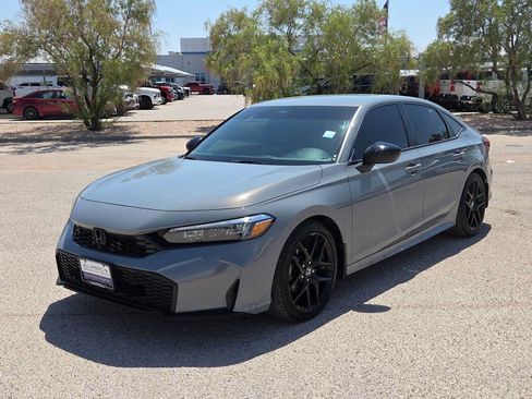 Used 2026 Honda Civic Sport image 4