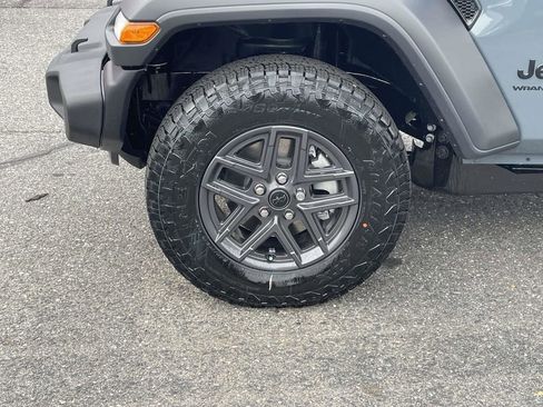 New 2026 Jeep Wrangler Sport S image 10