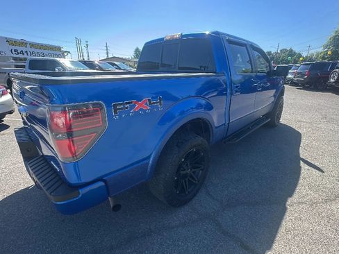 Used 2011 Ford F150 FX4 w/ FX Luxury Pkg AWD/4WD image 3