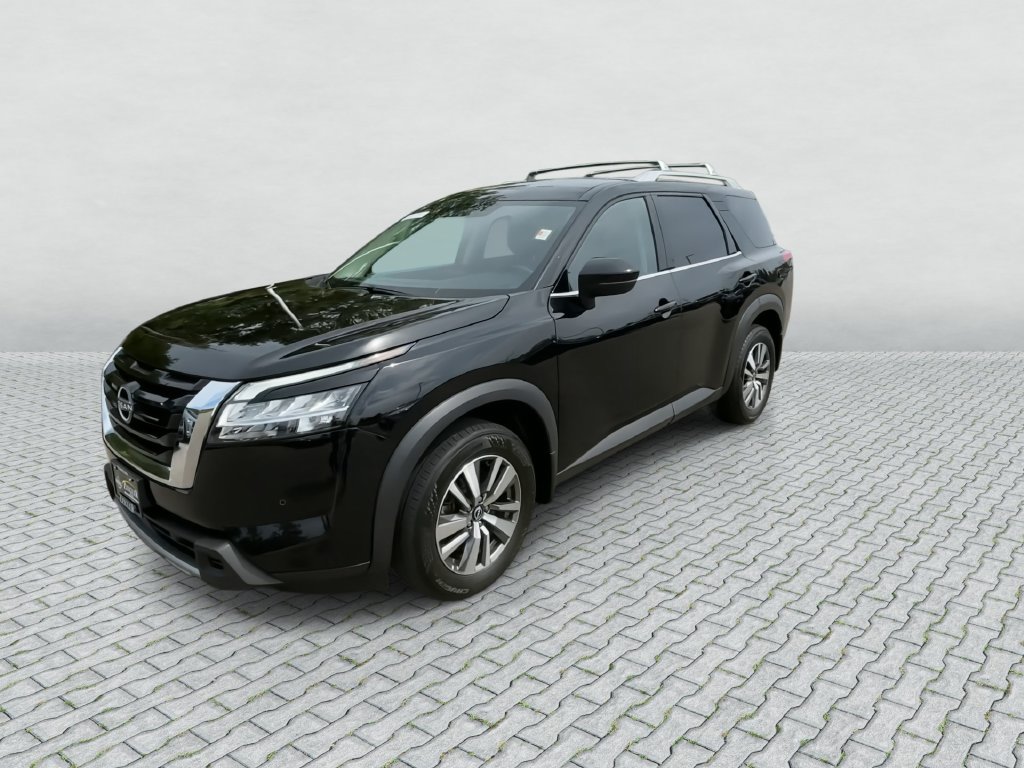 Certified 2023 Nissan Pathfinder SL AWD/4WD image 4