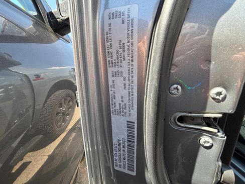Used 2024 RAM 3500 Laramie w/ Night Edition AWD/4WD image 10