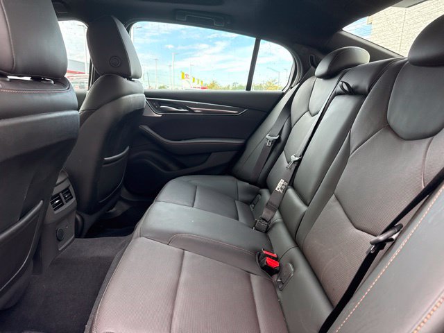 Used 2024 Cadillac CT5 Sport w/ Parking Package AWD/4WD image 8
