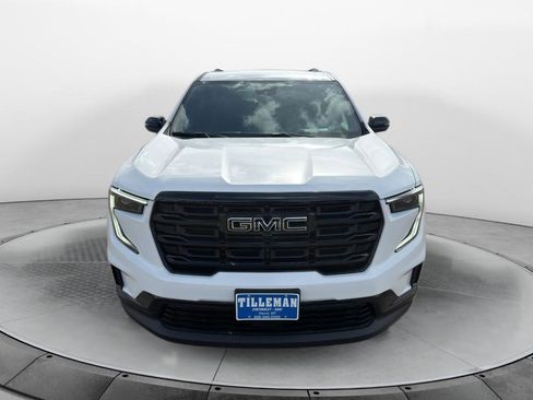New 2026 GMC Acadia Elevation w/ Black Edition AWD/4WD image 2