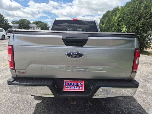 Used 2020 Ford F150 XLT AWD/4WD image 4