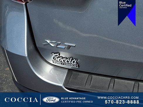 Certified 2021 Ford Explorer XLT AWD/4WD image 31