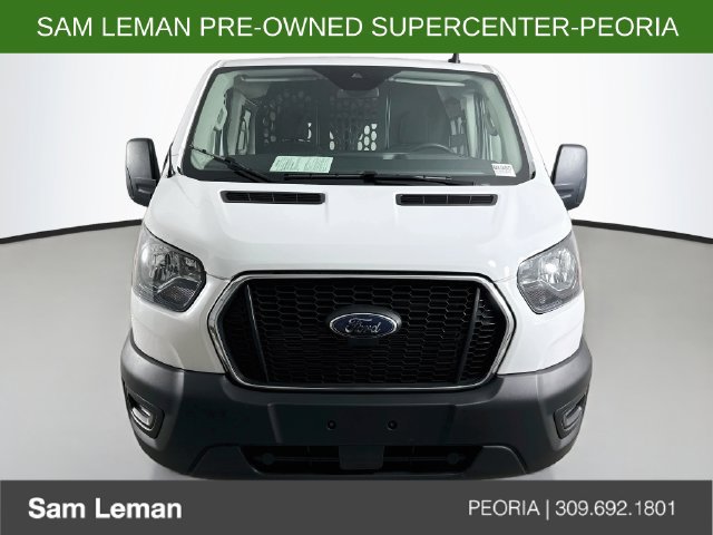 Used 2025 Ford Transit 250 Low Roof w/ Exterior Upgrade Package RWD image 2