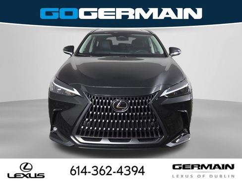 Certified 2025 Lexus NX 350 AWD w/ Accessory Package (2T) image 2