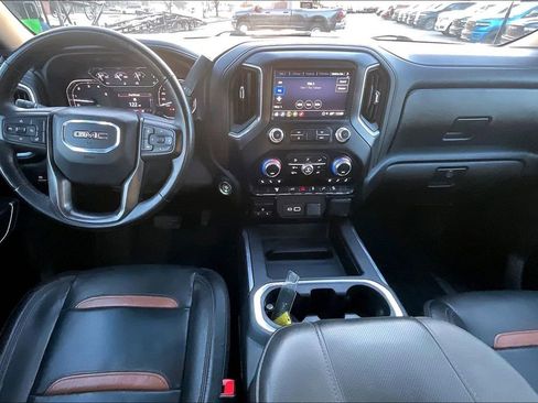 Used 2023 GMC Sierra 2500 AT4 w/ Gooseneck/5TH Wheel Package image 15