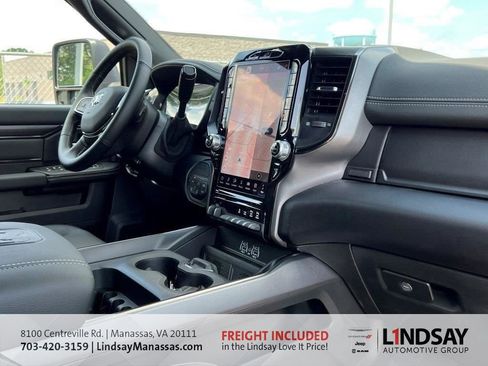 New 2025 RAM 2500 Power Wagon image 8