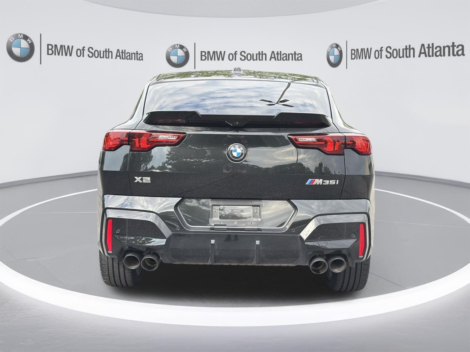 Certified 2026 BMW X2 M35i AWD/4WD image 27