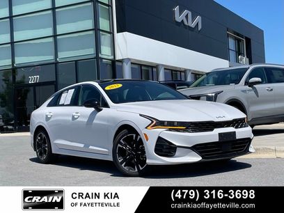 Used 2023 Kia K5 GT-Line