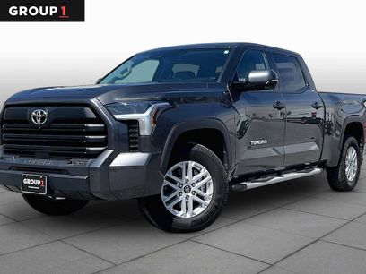 Used 2023 Toyota Tundra SR5 w/ SR5 Premium Package