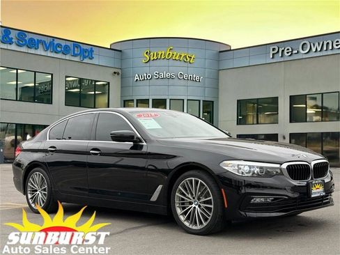 Used 2018 BMW 530i xDrive image 1